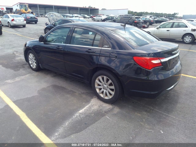 2011 CHRYSLER 200 TOURING VIN: 1C3BC1FB6BN601101
