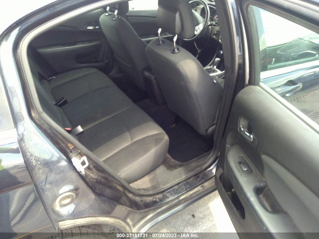 2011 CHRYSLER 200 TOURING VIN: 1C3BC1FB6BN601101