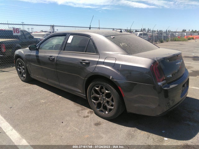 Chrysler 300 300s 2018 2C3CCAGG6JH267755 Image 3