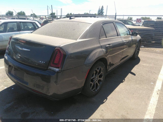 Chrysler 300 300s 2018 2C3CCAGG6JH267755 Image 4