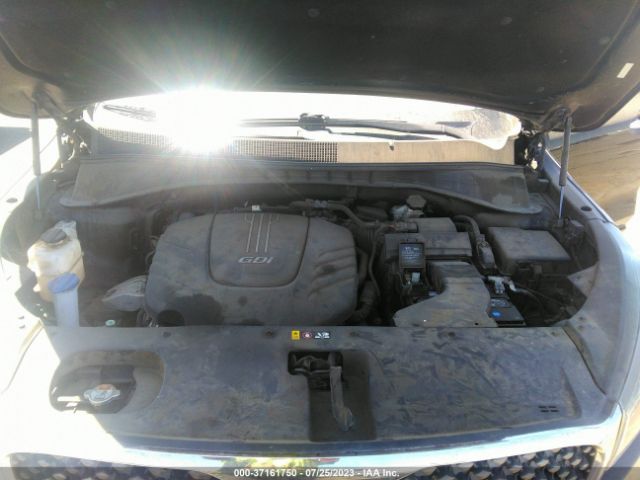 5XYPK4A57GG091783 KIA SORENTO SX