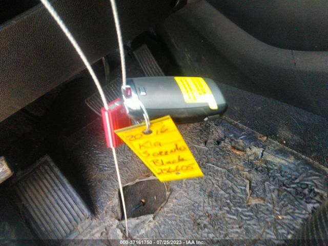 5XYPK4A57GG091783 KIA SORENTO SX