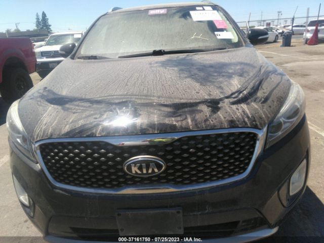 5XYPK4A57GG091783 KIA SORENTO SX