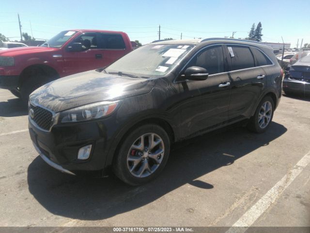 5XYPK4A57GG091783 KIA SORENTO SX