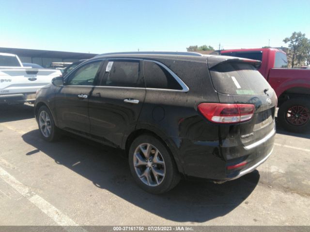 5XYPK4A57GG091783 KIA SORENTO SX