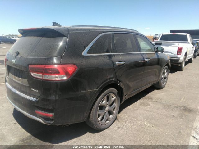 5XYPK4A57GG091783 KIA SORENTO SX