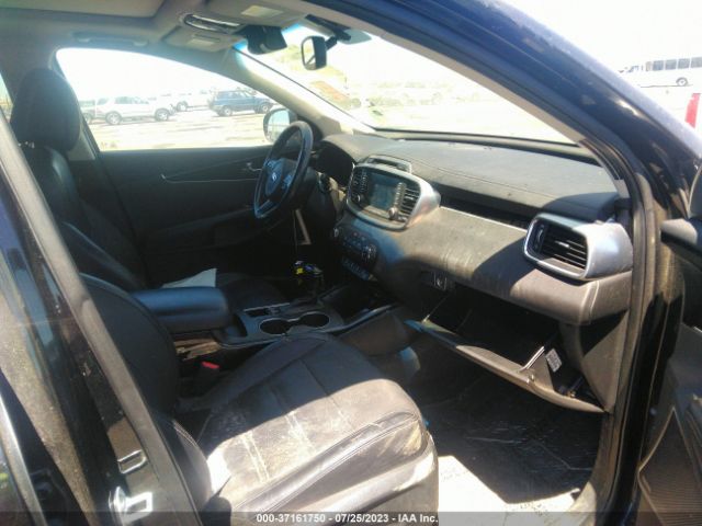5XYPK4A57GG091783 KIA SORENTO SX