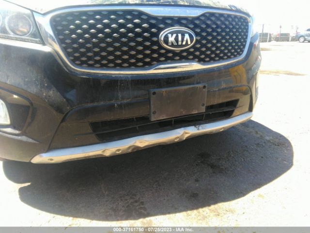 5XYPK4A57GG091783 KIA SORENTO SX