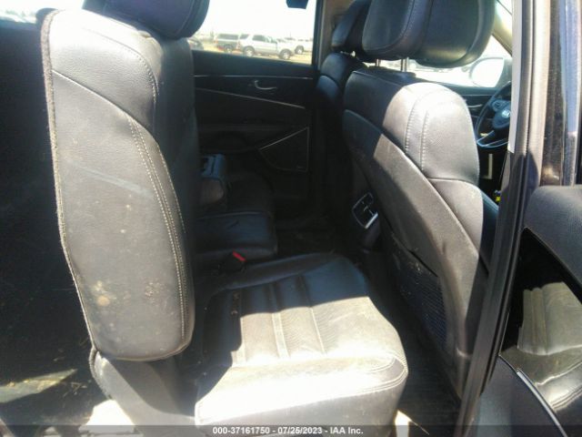 5XYPK4A57GG091783 KIA SORENTO SX