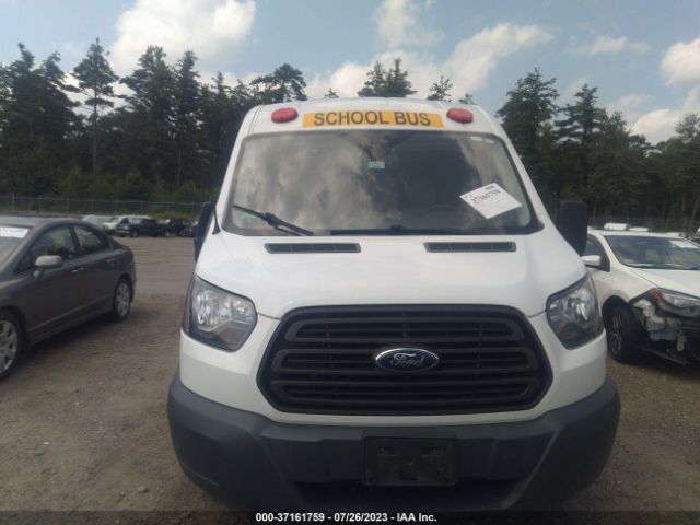 1FTYE2CM3HKA37753 Ford TRANSIT VAN