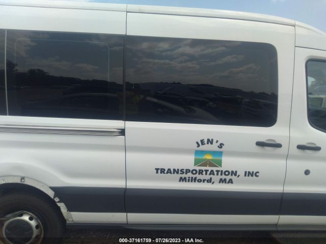 1FTYE2CM3HKA37753 Ford TRANSIT VAN