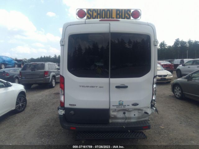 1FTYE2CM3HKA37753 Ford TRANSIT VAN