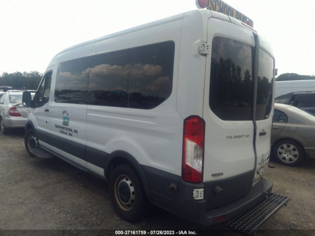 1FTYE2CM3HKA37753 Ford TRANSIT VAN