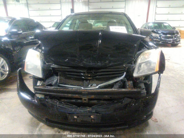 2010 NISSAN SENTRA 2.0 SL VIN: 3N1AB6AP1AL703479