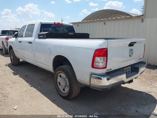 RAM 2500 Tradesman 2021 3C6UR5HJ4MG620733 Image 3