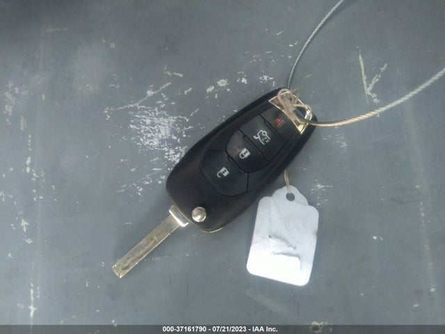 Chevrolet CRUZE LT 2016 1G1BE5SM2G7301192 Image 11