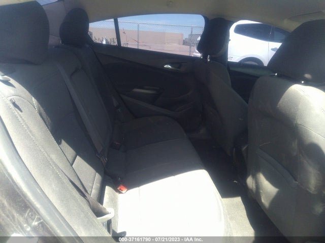 Chevrolet CRUZE LT 2016 1G1BE5SM2G7301192 Image 8