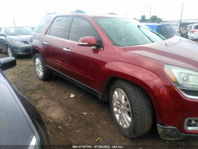 1GKKVRKD3GJ297076 GMC ACADIA SLT