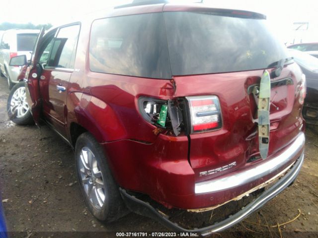 1GKKVRKD3GJ297076 GMC ACADIA SLT