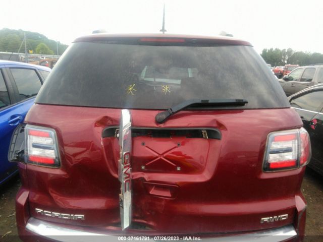 1GKKVRKD3GJ297076 GMC ACADIA SLT