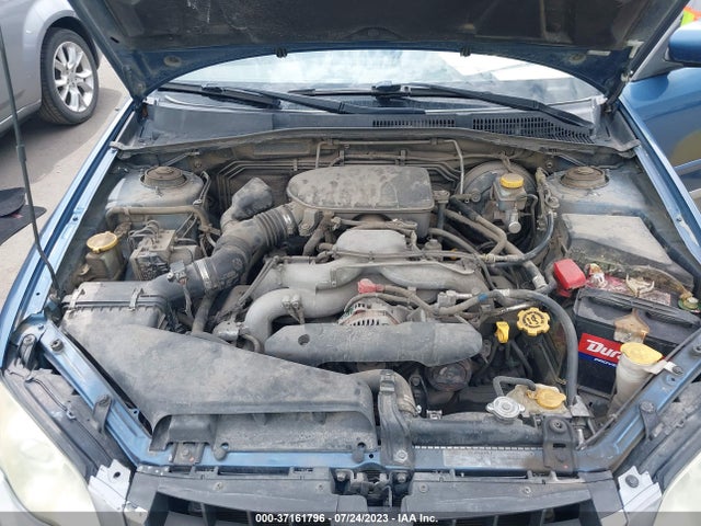 2009 SUBARU OUTBACK LTD VIN: 4S4BP66C597335814