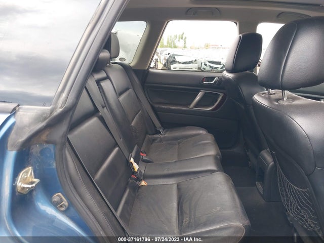 2009 SUBARU OUTBACK LTD VIN: 4S4BP66C597335814