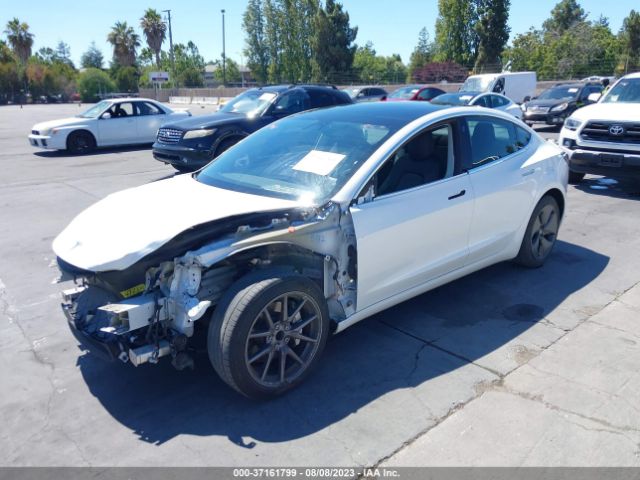 5YJ3E1EA6LF645165 Tesla Model 3 Standard Range