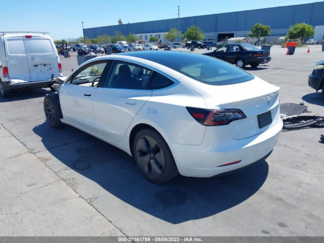 5YJ3E1EA6LF645165 Tesla Model 3 Standard Range