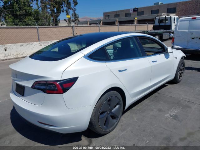 5YJ3E1EA6LF645165 Tesla Model 3 Standard Range