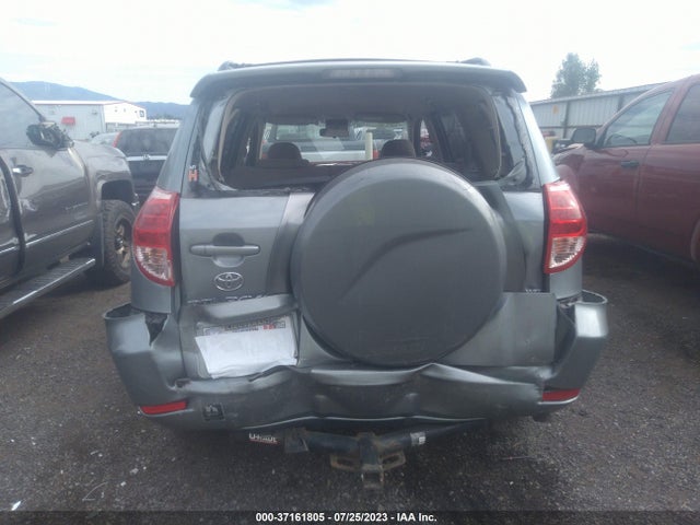2007 TOYOTA RAV4 VIN: JTMBD33VX76050935