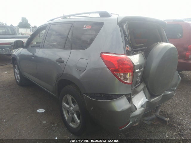 2007 TOYOTA RAV4 VIN: JTMBD33VX76050935
