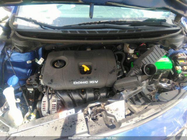 3KPFL4A70HE024807 KIA FORTE S