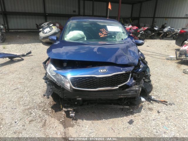 3KPFL4A70HE024807 KIA FORTE S