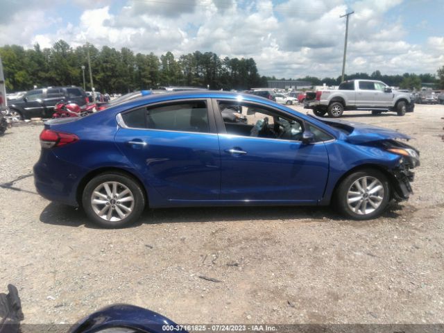 3KPFL4A70HE024807 KIA FORTE S