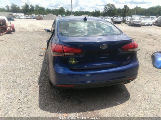 3KPFL4A70HE024807 KIA FORTE S
