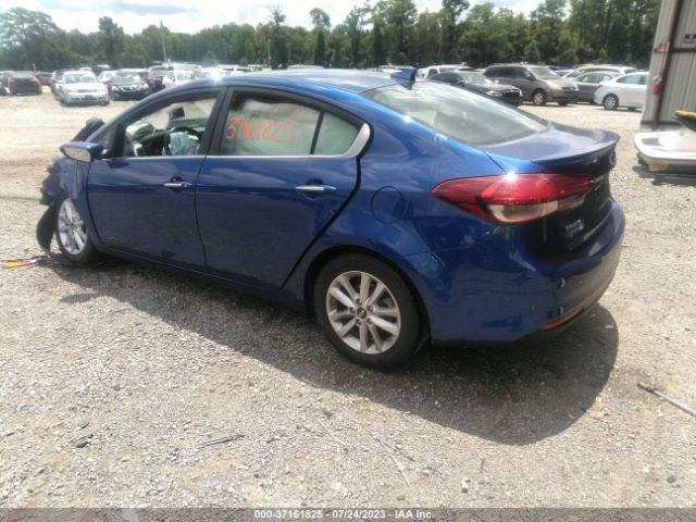 3KPFL4A70HE024807 KIA FORTE S