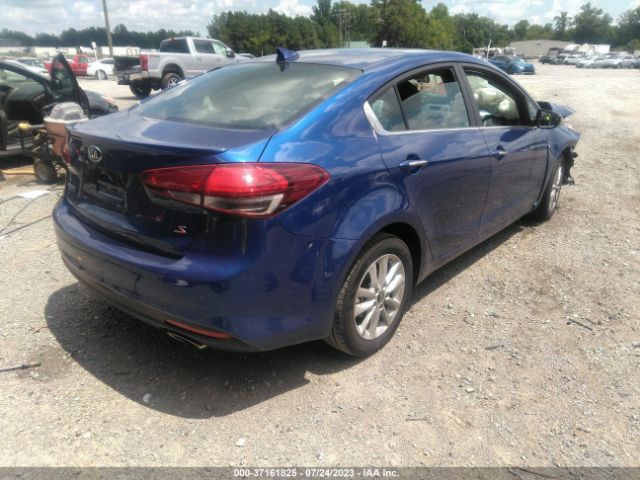 3KPFL4A70HE024807 KIA FORTE S