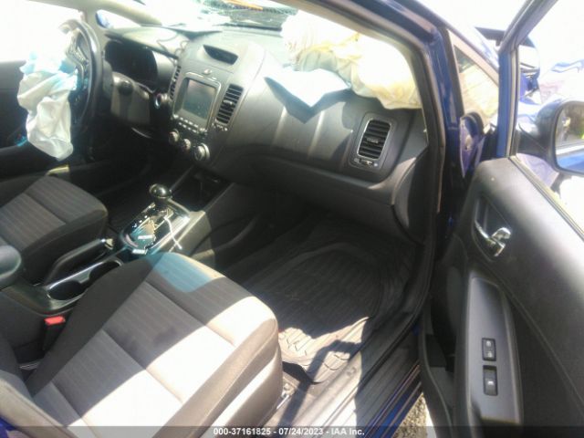 3KPFL4A70HE024807 KIA FORTE S