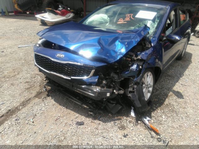 3KPFL4A70HE024807 KIA FORTE S