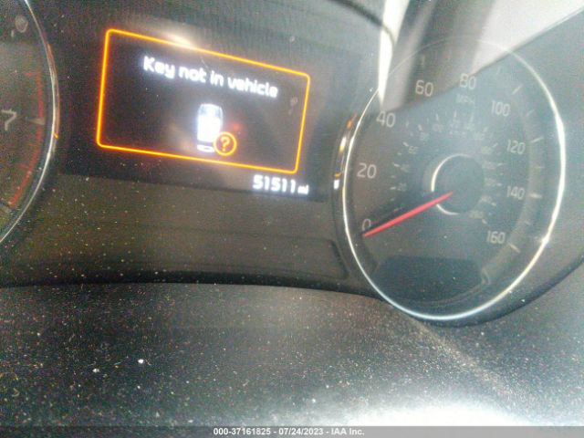 3KPFL4A70HE024807 KIA FORTE S