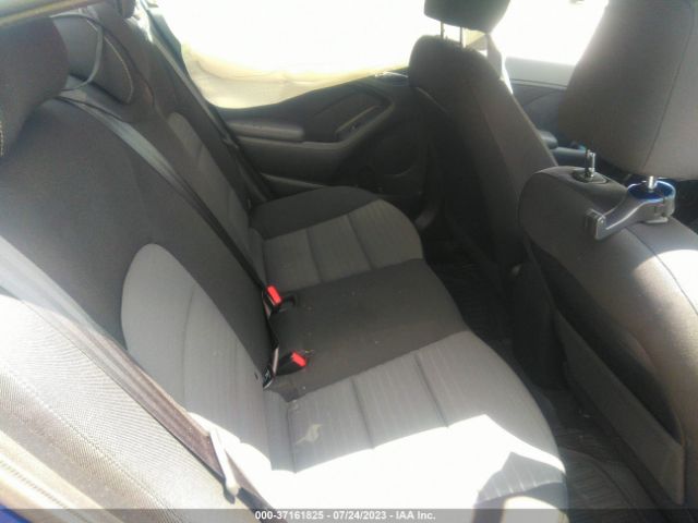3KPFL4A70HE024807 KIA FORTE S