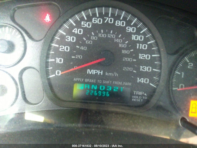 2002 CHEVROLET MONTE CARLO SS VIN: 2G1WX15K229280379