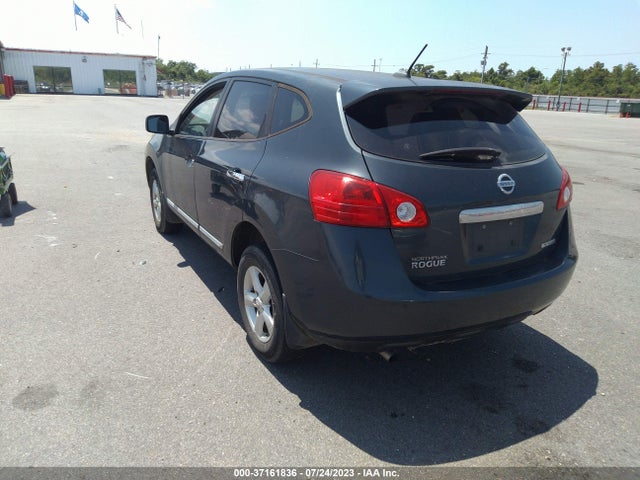 2013 NISSAN ROGUE S VIN: JN8AS5MT9DW505820