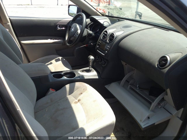 2013 NISSAN ROGUE S VIN: JN8AS5MT9DW505820