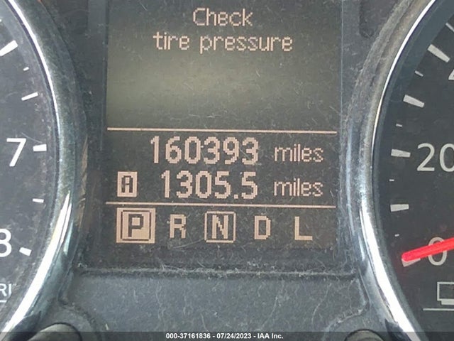 2013 NISSAN ROGUE S VIN: JN8AS5MT9DW505820