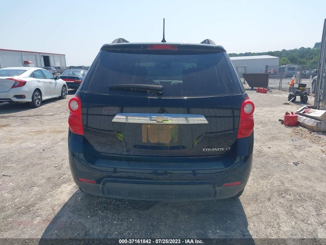 Chevrolet EQUINOX LT 2014 2GNALBEK8E6368921 Image 8