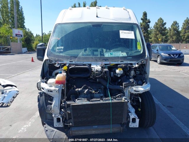 RAM Promaster Cargo Van 2016 3C6URVJD4GE110953 Image 5