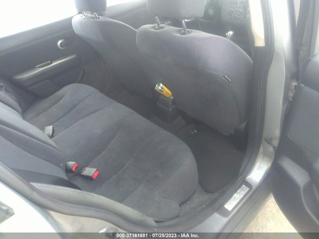 2009 NISSAN VERSA 1.8 S VIN: 3N1BC13E99L483942