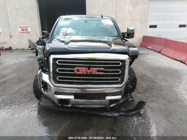 GMC Sierra 2500hd Slt 2016 1GT12TEG4GF107839 Image 12