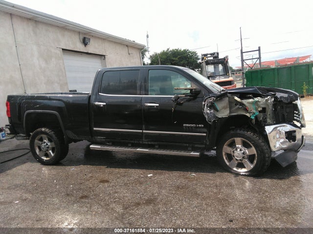 GMC Sierra 2500hd Slt 2016 1GT12TEG4GF107839 Image 13